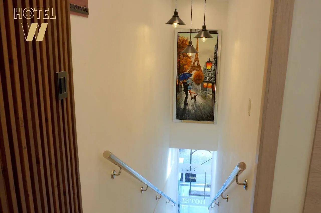 Hotel W Santa Marta