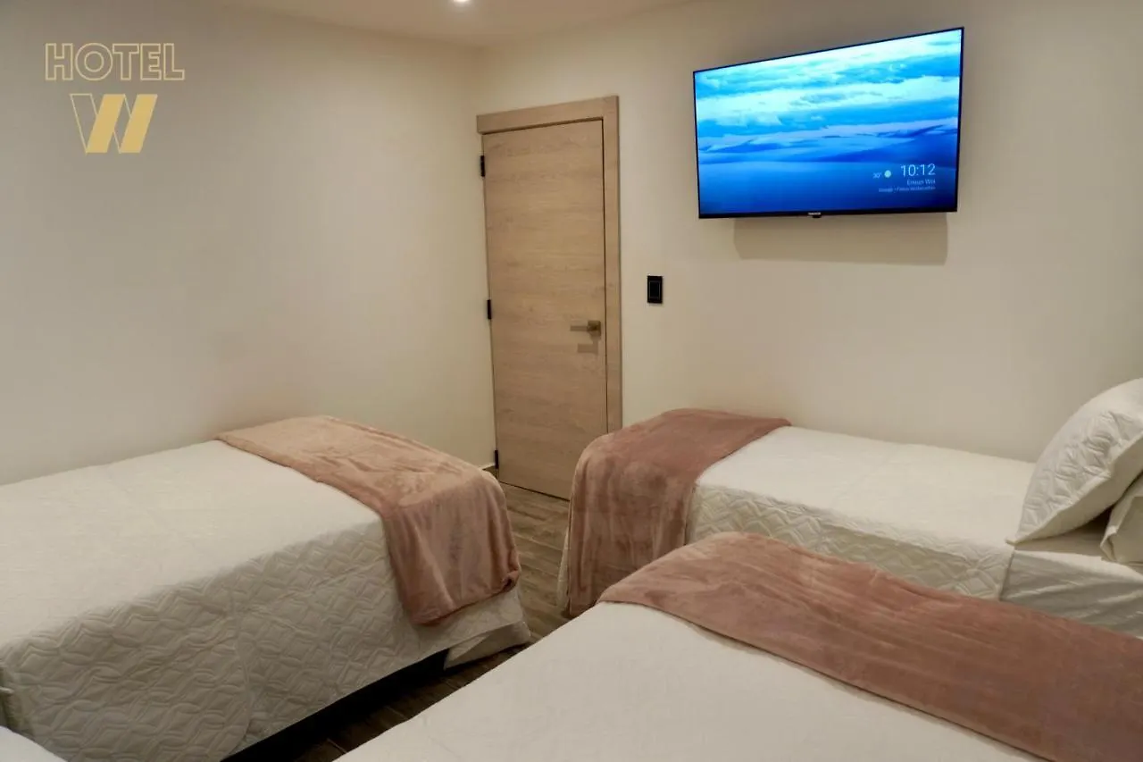 Hotel W Santa Marta 圣玛尔塔