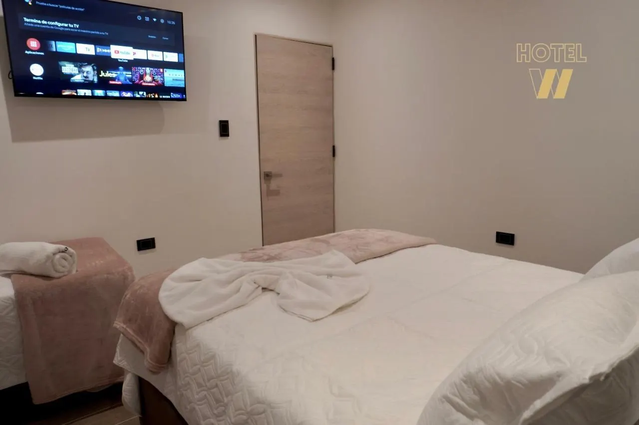 Hotel W Santa Marta 0*, 圣玛尔塔 哥伦比亚
