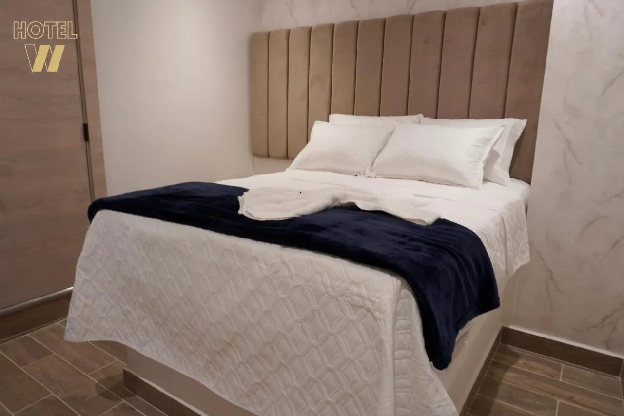 Hotel W Santa Marta 0*, 圣玛尔塔