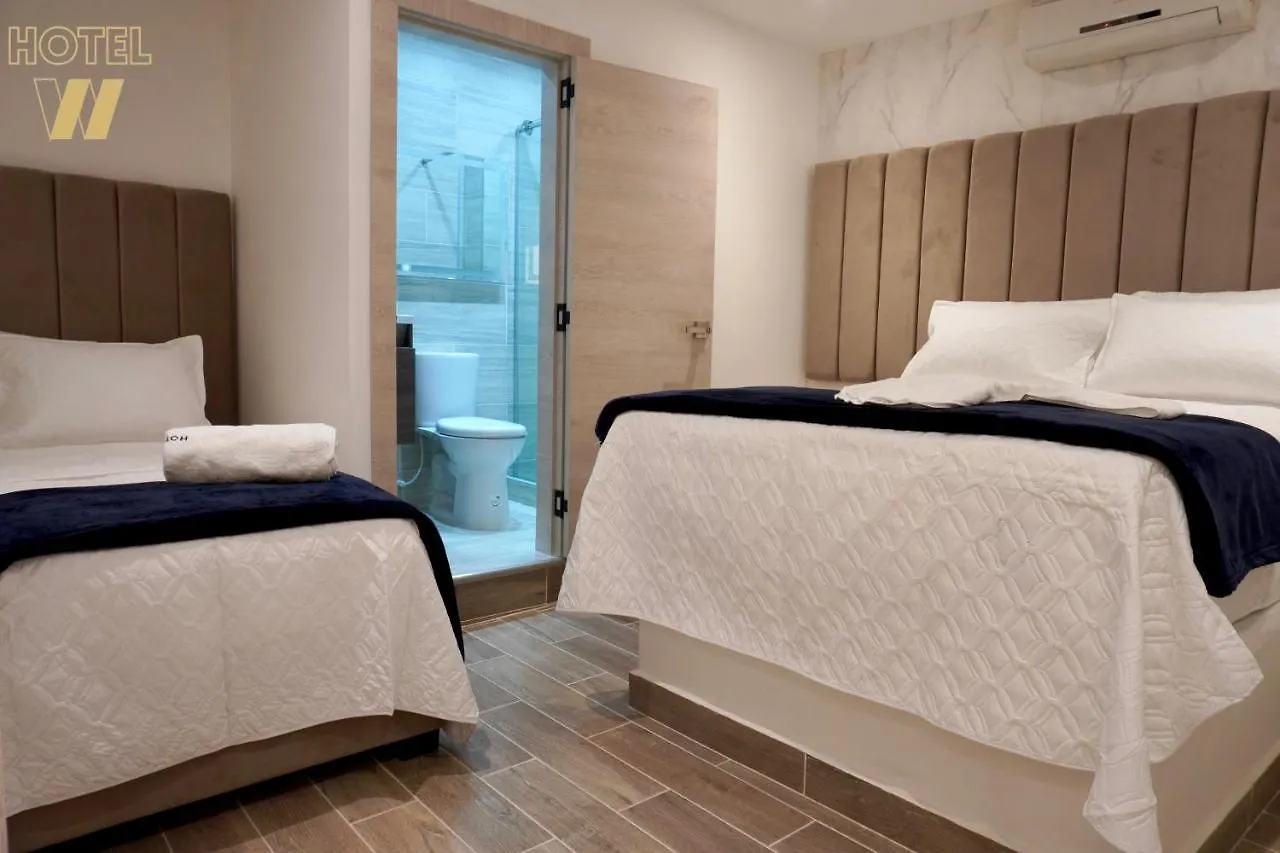 Hotel W Santa Marta 哥伦比亚