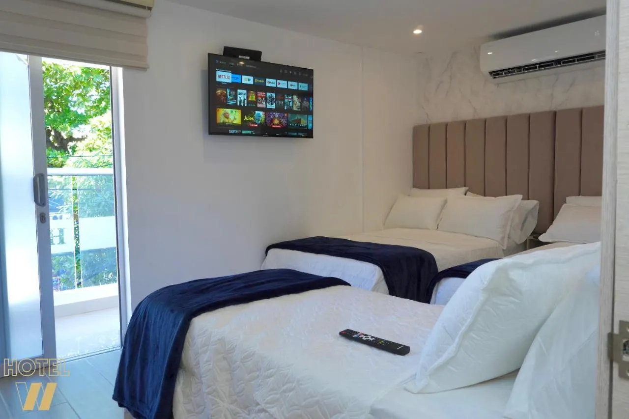 Hotel W Santa Marta