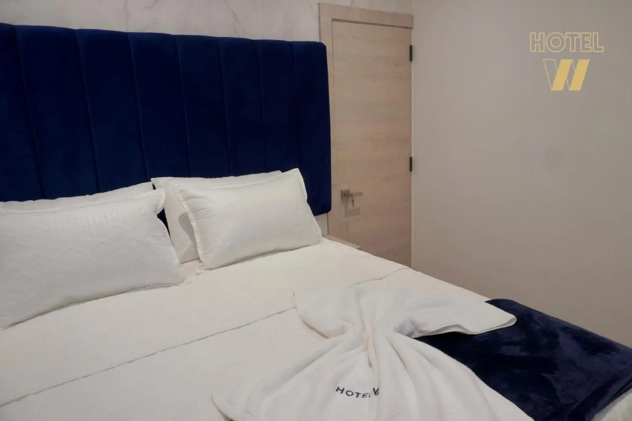 Hotel W Santa Marta