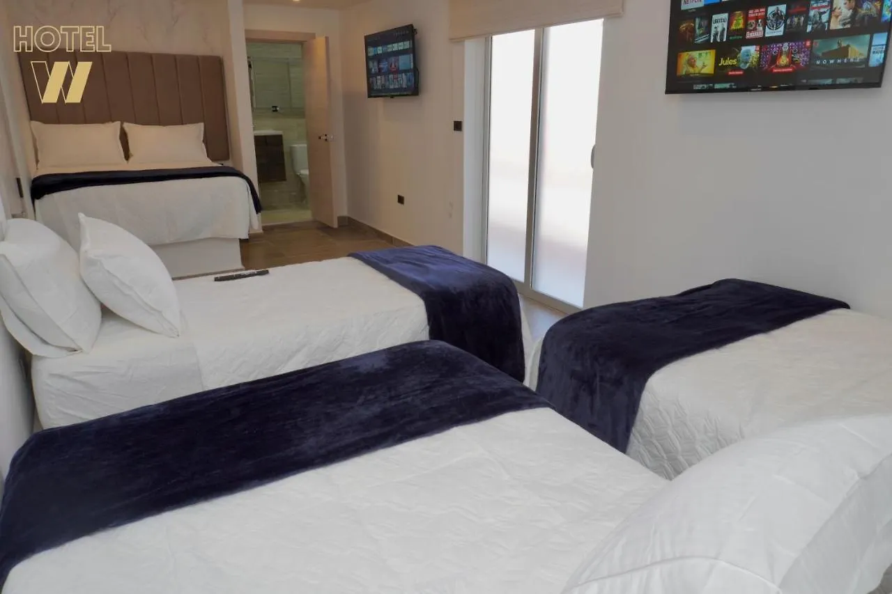 Hotel W Santa Marta