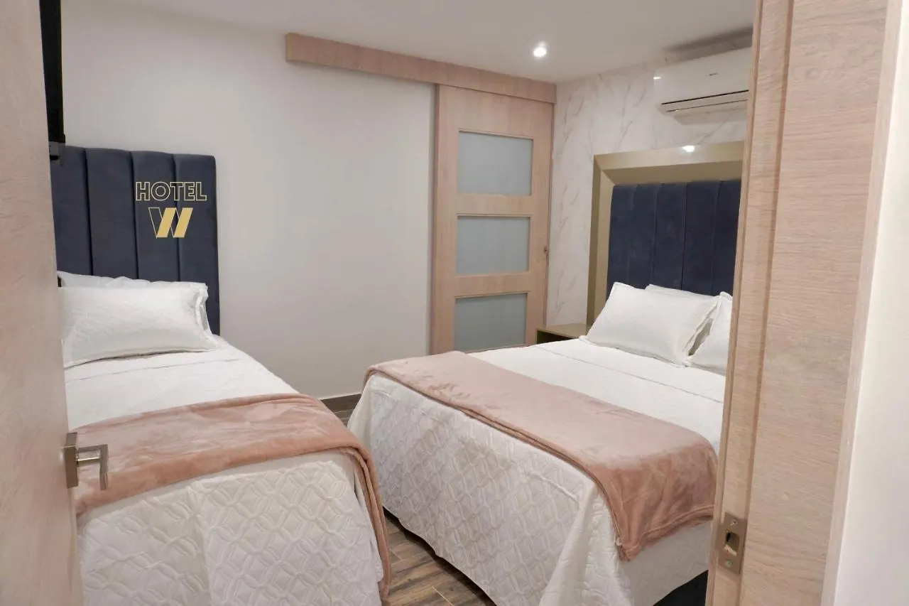 Hotel W Santa Marta