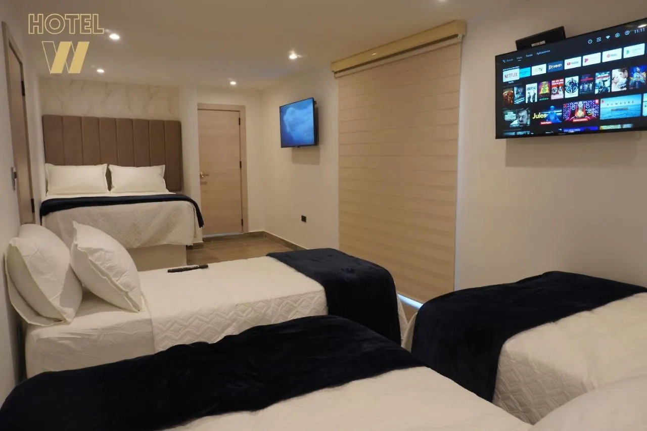 Hotel W Santa Marta Colombia