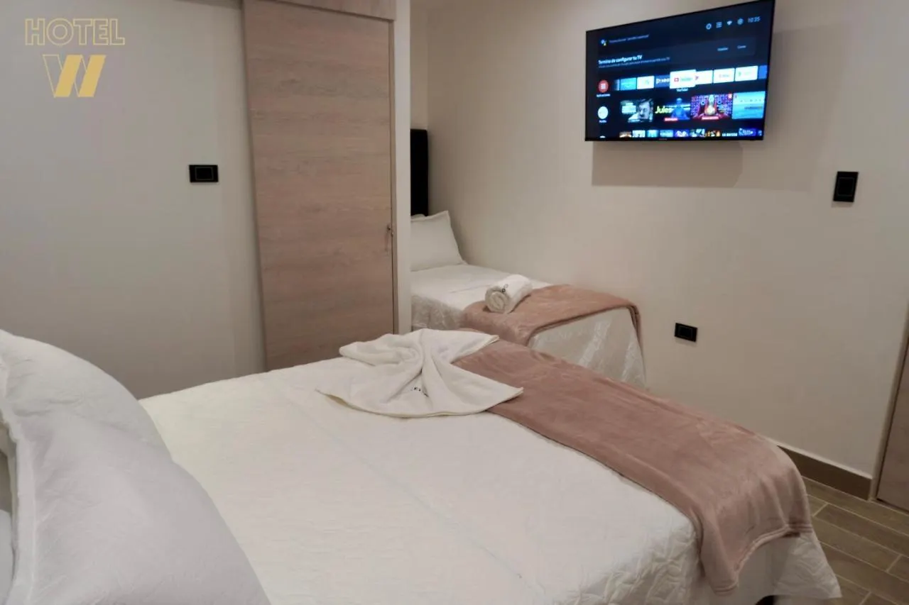 Hotel W Santa Marta Santa Marta (Magdalena)