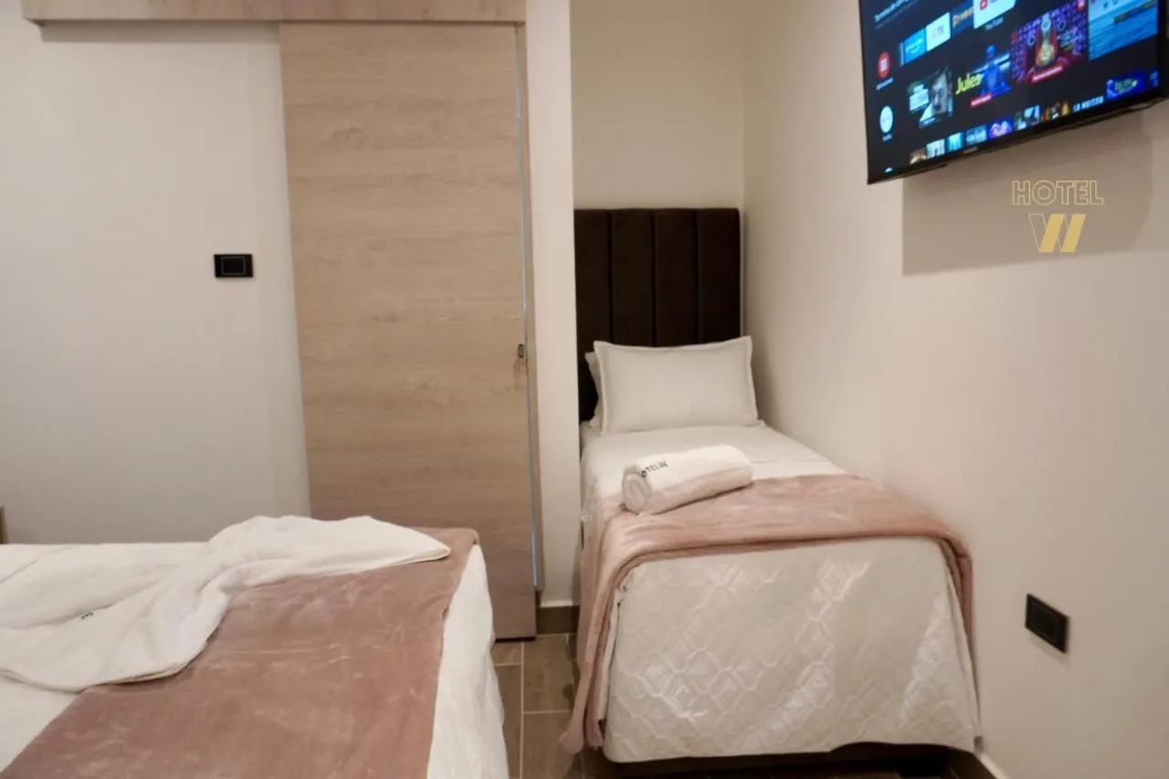 Hotel W Santa Marta