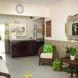  Hotel La Casa Del Huesped