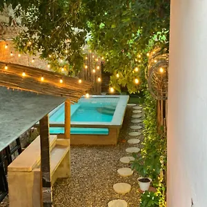  Hostal Musa Paradisiaca