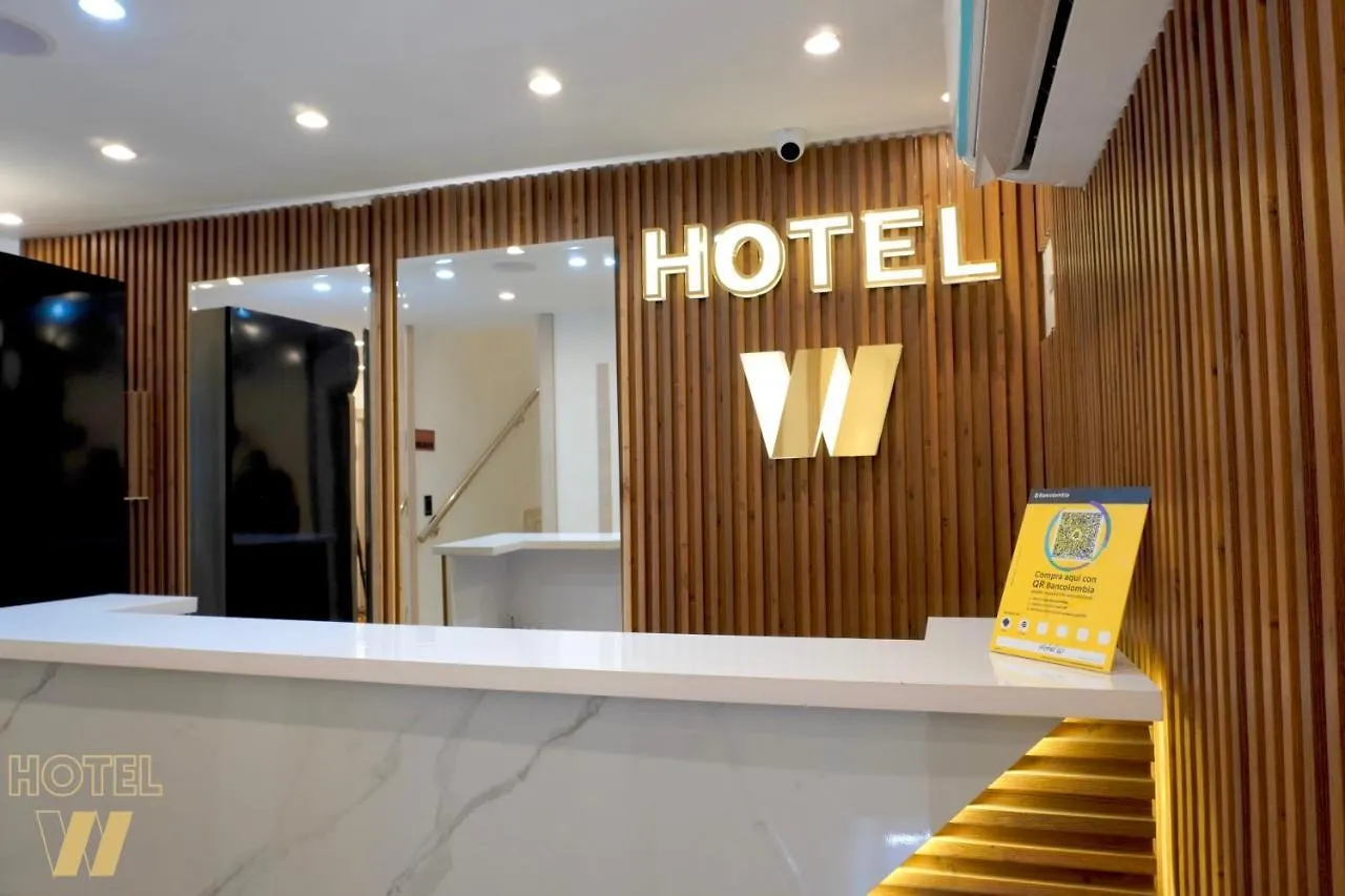 Hotel W Santa Marta