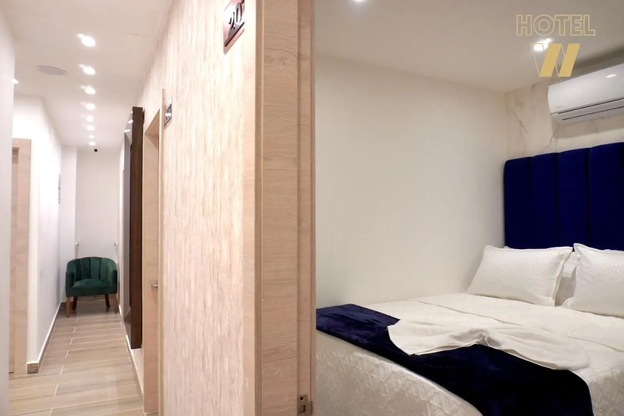 Hotel W Santa Marta Colombia