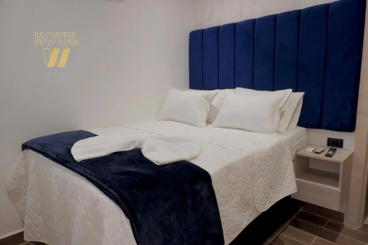 Hotel W Santa Marta Colombia