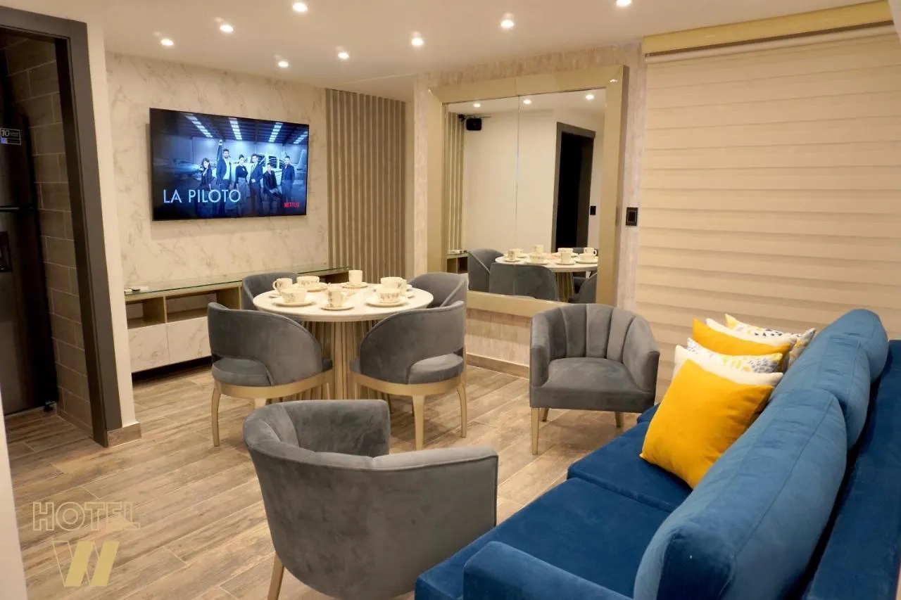 Hotel W Santa Marta