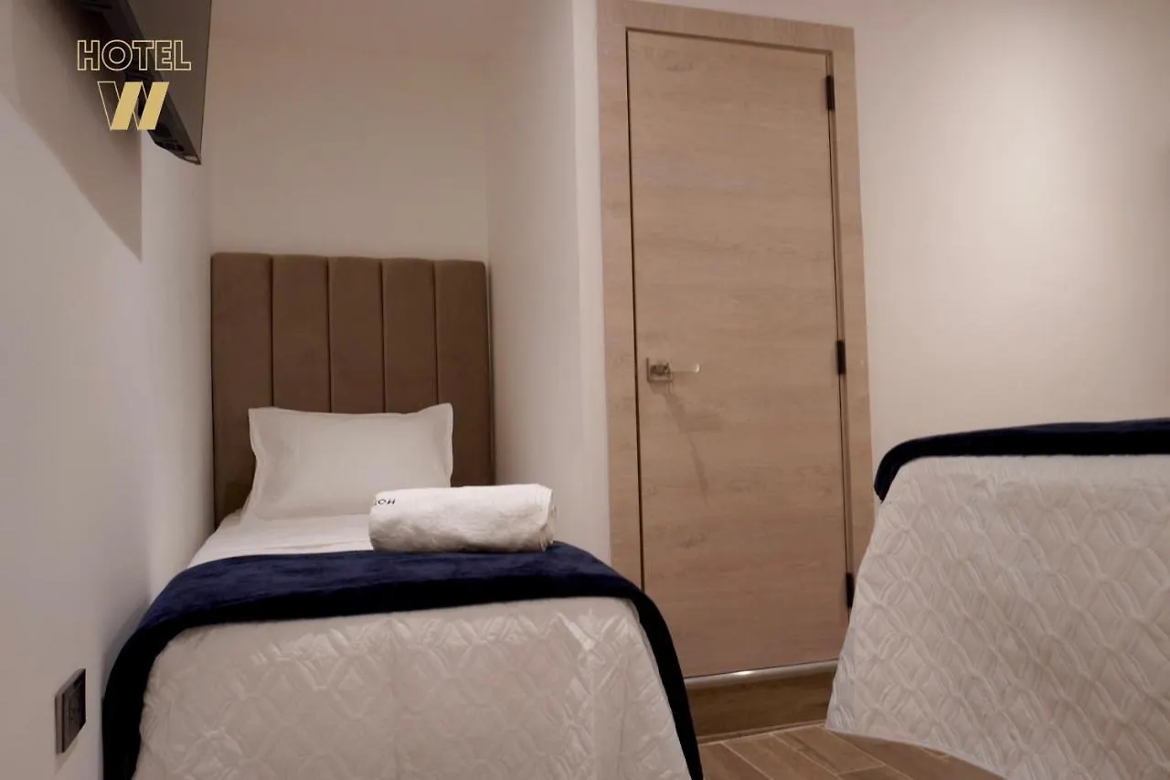 Hotel W Santa Marta