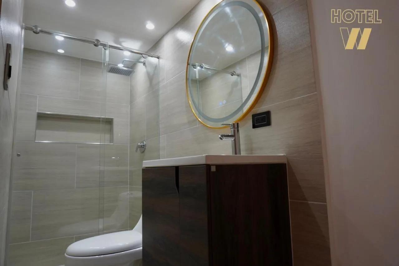 Hotel W Santa Marta