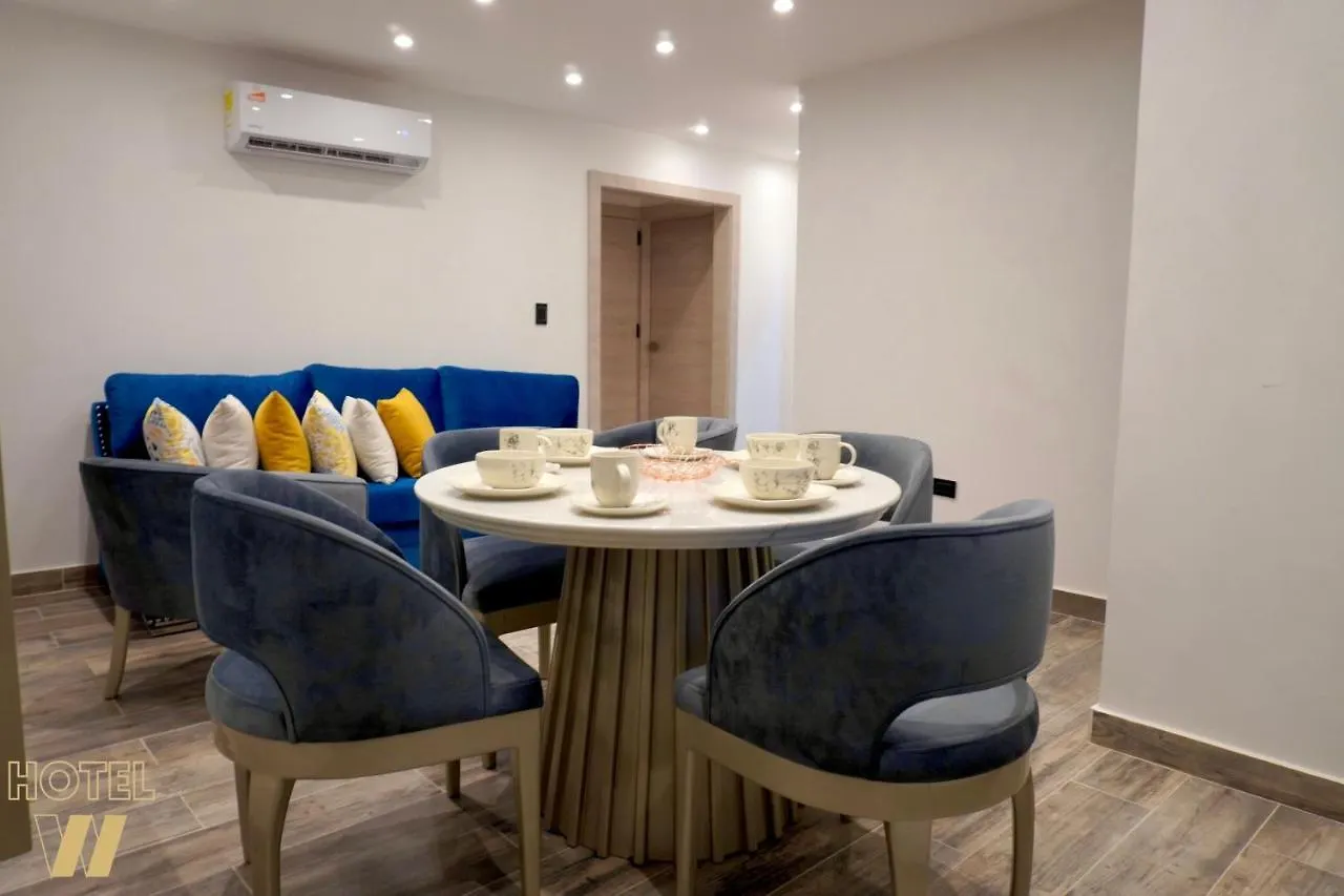 Hotel W Santa Marta Colombia