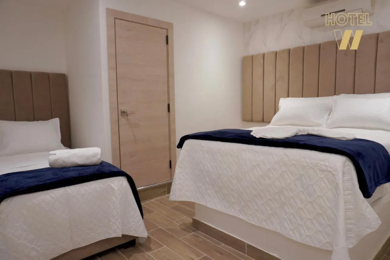 Hotel W Santa Marta Colombia